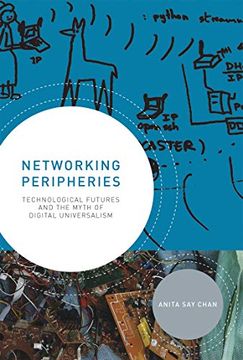 portada Chan, a: Networking Peripheries (The mit Press) (in English)