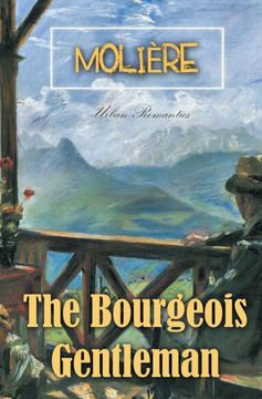 portada The Bourgeois Gentleman (in English)