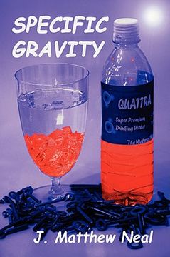 portada specific gravity (en Inglés)