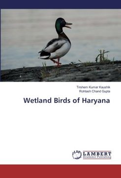 portada Wetland Birds of Haryana