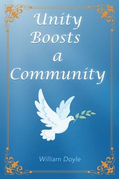portada Unity Boosts a Community (en Inglés)