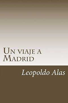 portada Un Viaje a Madrid