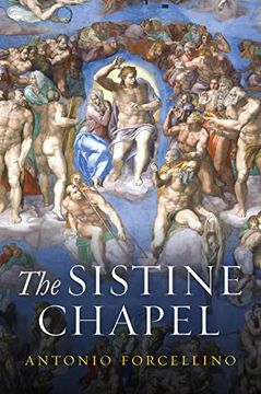 portada The Sistine Chapel: History of a Masterpiece (in English)