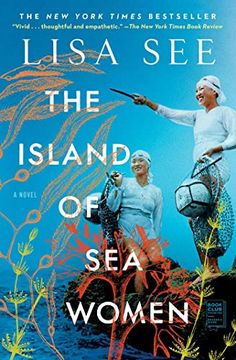 portada The Island of sea Women: A Novel (in English)