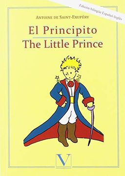 portada El Principito: The Little Prince (Infantil-Juvenil) (in English)