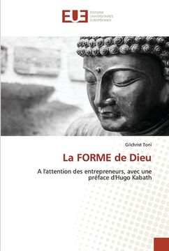 portada La FORME de Dieu (in French)