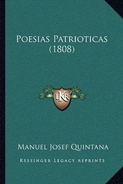 portada Poesias Patrioticas (1808)