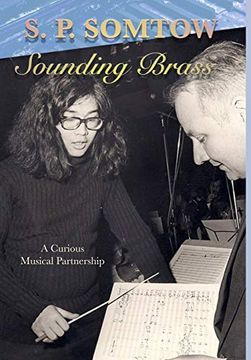 portada Sounding Brass: A Curious Musical Partnership (en Inglés)