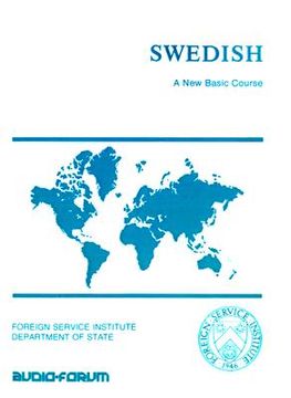 portada swedish: a new basic course (en Inglés)