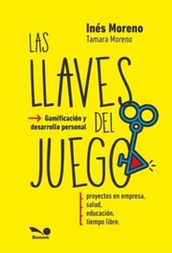 portada LAS LLAVES DEL JUEGO (in Spanish)