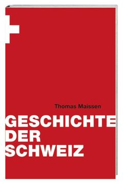 portada Geschichte der Schweiz (en Alemán)