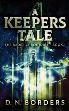 portada A Keepers Tale