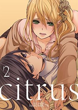 portada Citrus Vol. 2 (en Inglés)