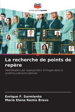 portada La recherche de points de repère (in French)