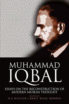 portada Muhammad Iqbal: Essays on the Reconstruction of Modern Muslim Thought