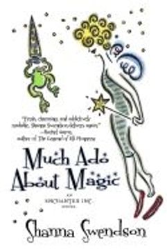 portada Much ado About Magic (in English)