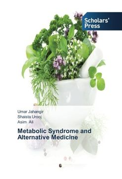 portada Metabolic Syndrome and Alternative Medicine