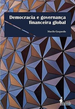 portada Democracia e Governanca Financeira Global Volume 1