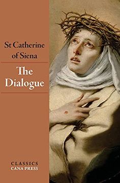 portada The Dialogue of st Catherine of Siena (en Inglés)