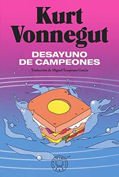 portada Desayuno de Campeones (in Spanish)