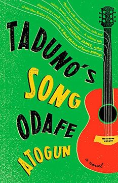 portada Taduno's Song (en Inglés)