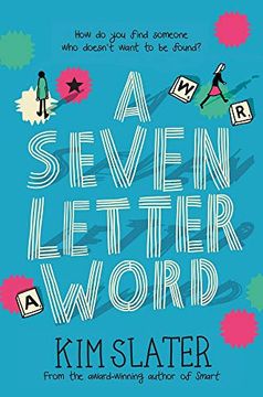 portada A Seven-Letter Word (in English)