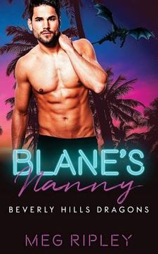 portada Blane's Nanny (en Inglés)