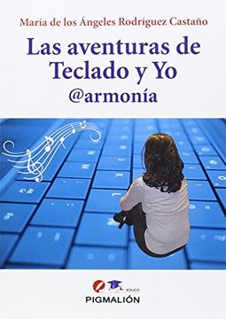 portada Las Aventuras de Teclado y yo (in Spanish)