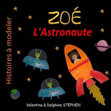 portada Zoe l'Astronaute (en Francés)
