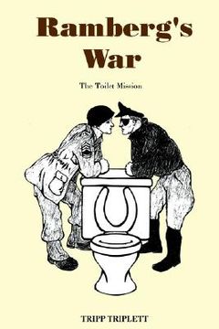 portada ramberg's war: the toilet mission (in English)