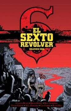 portada El sexto revólver 6 (in Spanish)