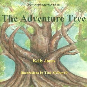 portada The Adventure Tree (en Inglés)