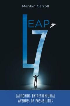 portada Leap Seven: Launching Entrepreneurial Avenues of Possibilities (in English)