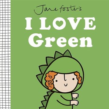 portada Jane Foster's i Love Green