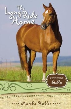 portada The Long Ride Home (Keystone Stables) (en Inglés)