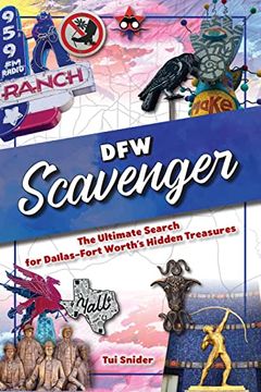portada Dallas-Fort Worth Scavenger (en Inglés)