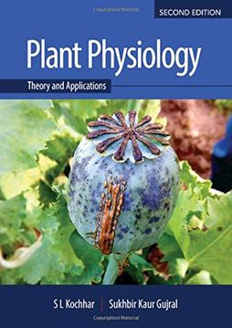 portada Plant Physiology: Theory and Applications (en Inglés)