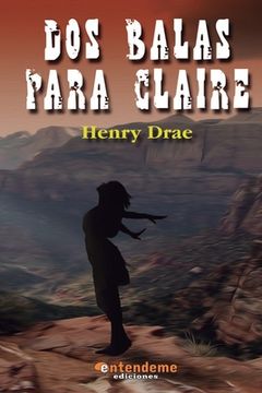 portada DOS Balas Para Claire