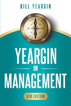 portada Yeargin on Management (en Inglés)