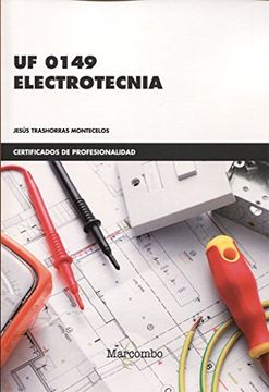 portada *Uf0149 Electrotecnia (Certificados de Profesionalidad) (in Spanish)