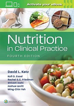 portada Nutrition in Clinical Practice (en Inglés)