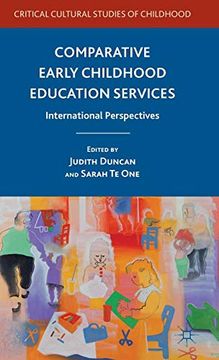 portada Comparative Early Childhood Education Services (in English)