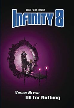 portada Infinity 8 Vol.7: All for Nothing (in English)