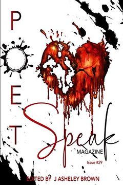 portada Poet Speak Magazine Issue 29 Special Edition (en Inglés)
