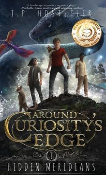 portada Around Curiosity's Edge: Hidden Meridians (en Inglés)