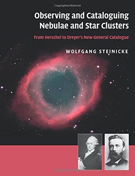portada Observing and Cataloguing Nebulae and Star Clusters 