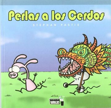 portada Perlas a los Cerdos (in Spanish)