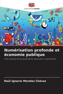 portada Numérisation profonde et économie publique (in French)