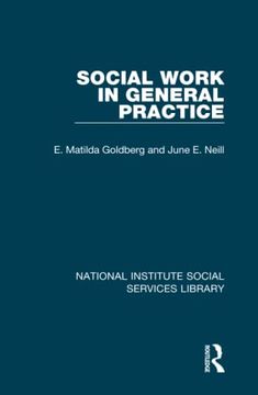 portada Social Work in General Practice (National Institute Social Services Library) (en Inglés)