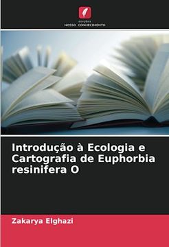 portada Introdução à Ecologia e Cartografia de Euphorbia Resinifera o